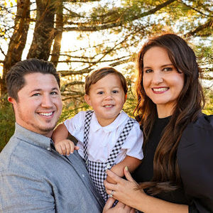 Meet your Posher, Chad